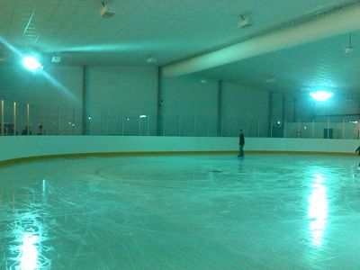 Lighting Colours Change During First Public Session
