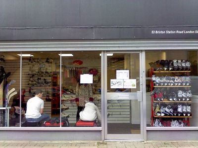 Shop Now Open
