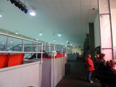 Between the Seats and the Heat
