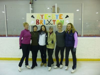 Friday Morning Patch Skaters
