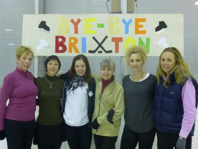 Friday Morning Patch Skaters
