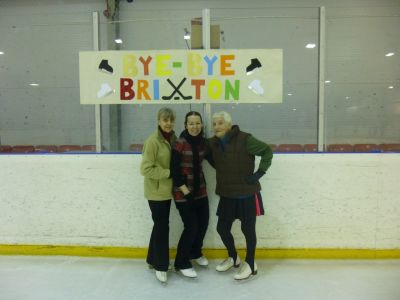 Ann, Alison and Rita
