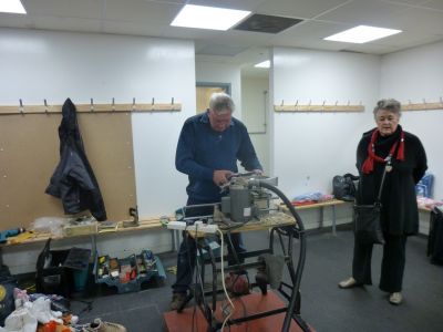 Rod Turner's Last Skate Grinding Session at Brixton
