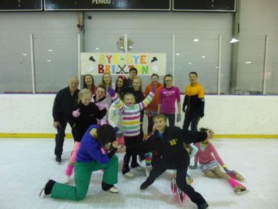 Sunday Morning Patch 17/11/13 - LAST DAY
