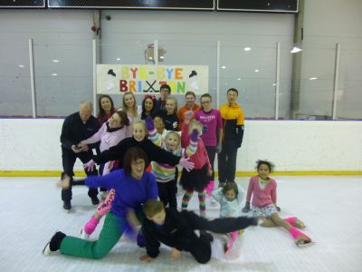 Sunday Morning Patch Skaters
