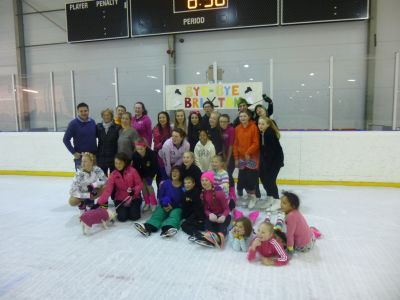 Sunday Morning Patch Skaters
