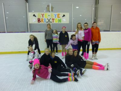 Sunday Morning Patch Skaters
