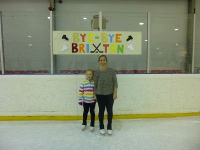 Georgie and Alexandra
