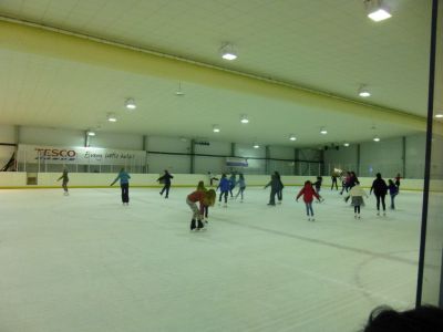 Dance and Free Skating Classes

