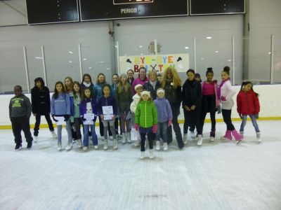Dance and Free Skating Classes
