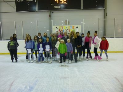 Dance and Free Skating Classes
