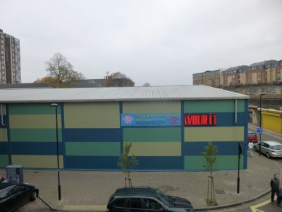 Bye-bye Brixton Rink
