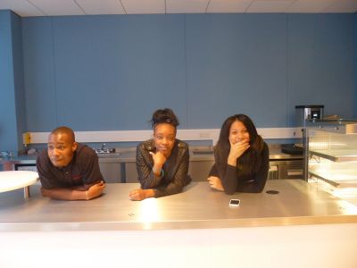 Café Staff
