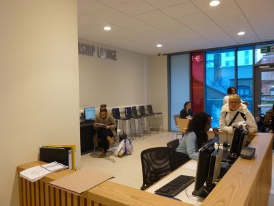 Membership Joining Area
