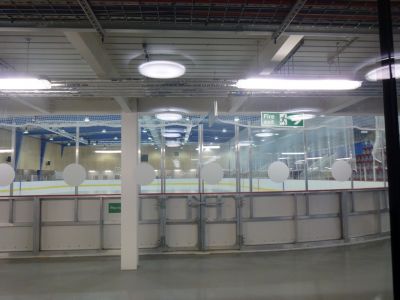 Ice Rink
