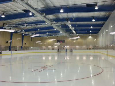 Ice Rink
