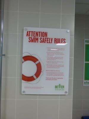 Pool Rules

