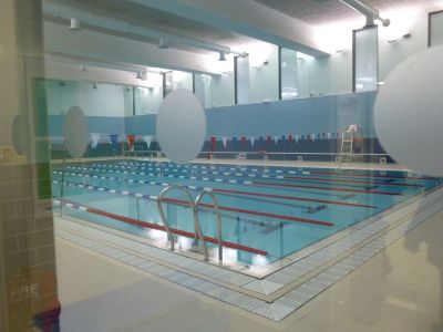 Main Pool
