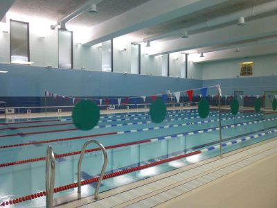 Main Pool
