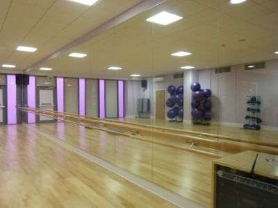 Dance Studio 1
