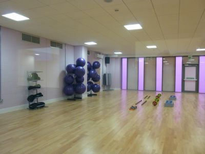 Dance Studio 1
