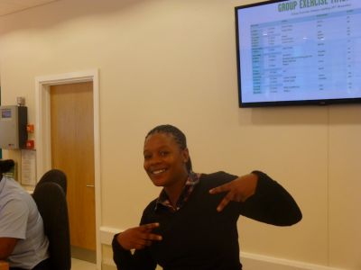 Staff With Familiar Faces - Vanessa

