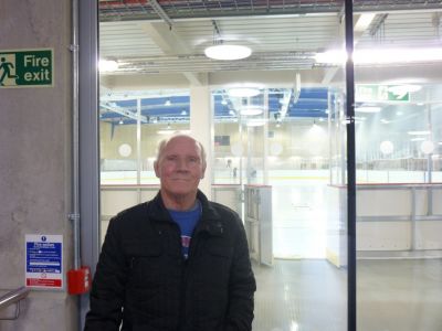 George (Who used to work at Streatham)
