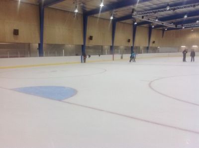 Patch Ice
