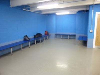 Second Patch Session 20/11/13 - Changing Benches Near Skate Hire
