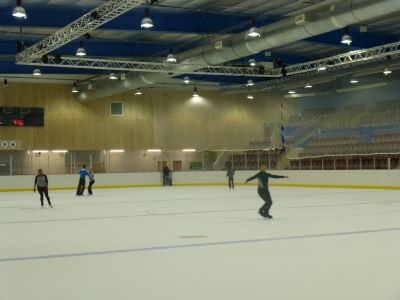 Patch Ice
