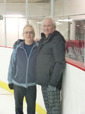 Tony and Roland
