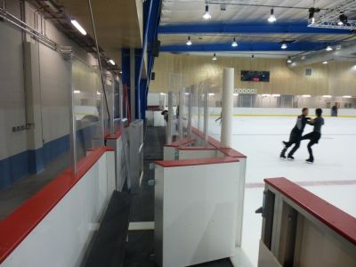 Hockey Boxes
