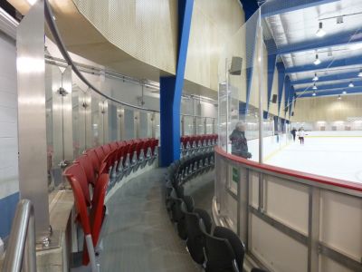 A Few Seats on the Other Side
