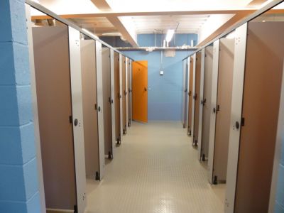 Toilets

