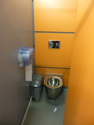 Toilets
