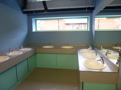 Basins

