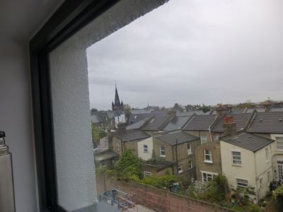 View from the Coaches' Room
