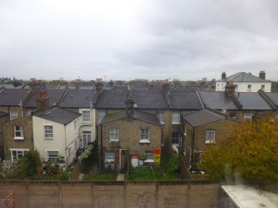 View from the Coaches' Room
