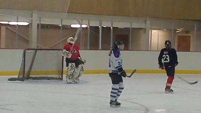 Storm First Training Session
