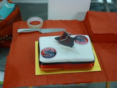 The Cake
