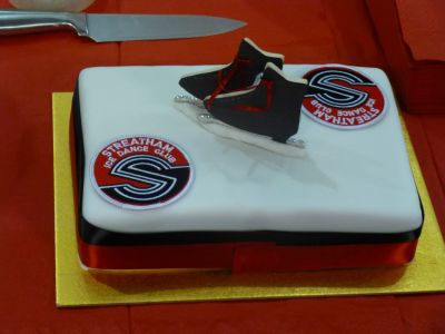 The Cake

