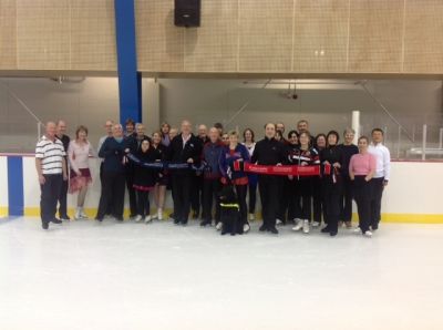 Group Photo With Irwin
