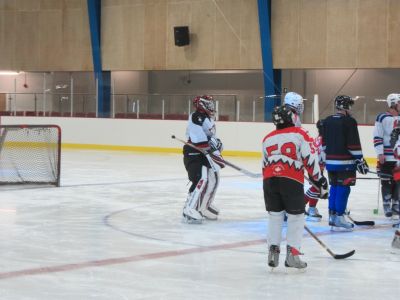 Werewolves First Training Session
