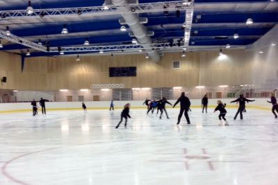 Streatham Supreme Skaters

