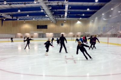 Streatham Supreme Skaters
