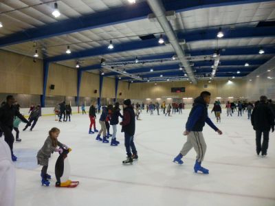 Skaters
