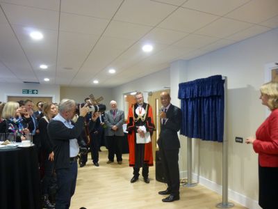 Speech by Streatham MP Chuka Umunna
