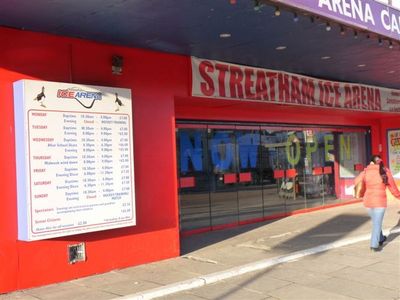 Rink Front
