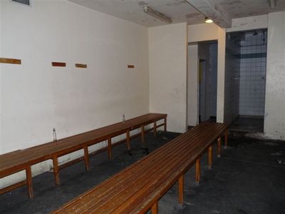 Changing Room
