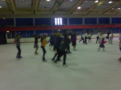 Gala Rehearsal
